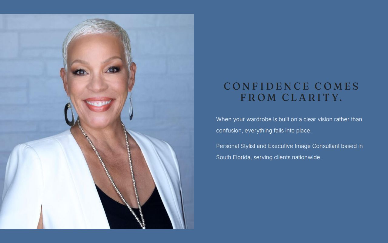 Anne Morrissey Style Consulting